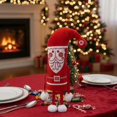 Новогодний Колпачок - новогодний подарок Новогодний Колпачок - новогодний подарок