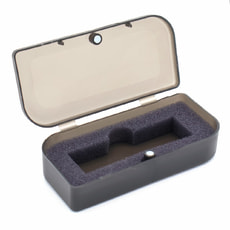 Флешка Кристал Bamboo 16 Гб в футляре