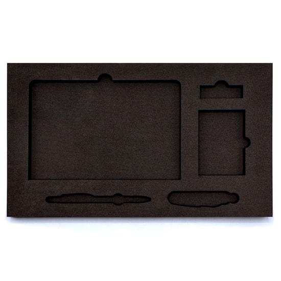 Ложемент ЭВАлюция под заказ, размер XL