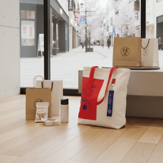 Сумка для покупок BANSHEE 325 г/м²