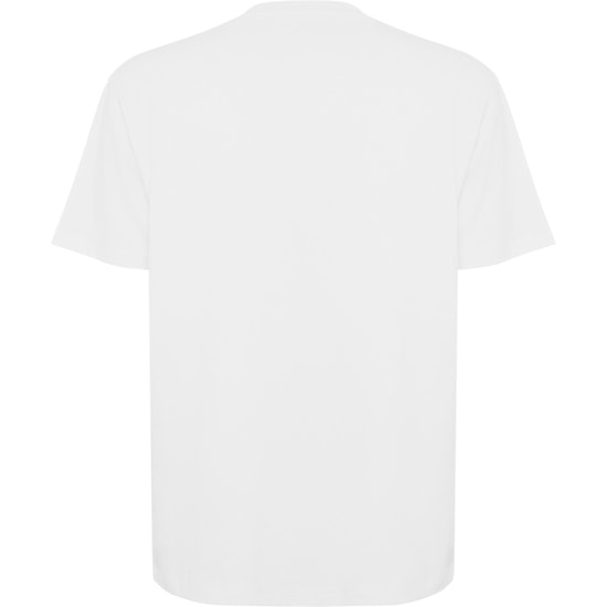 Футболка оверсайз BULL, БЕЛЫЙ L