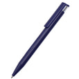 Ручка пластиковая Seta, тёмно-синий