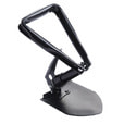 Лопата складная Multi Shovel Pro в чехле, чёрная