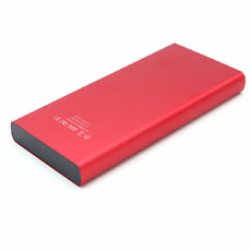 Внешний аккумулятор Höginn в металлическом корпусе