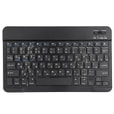 Портативная мини Bluetooth клавиатура Visible, черный