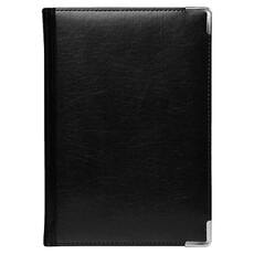 Ежедневник полудатированный Classic Pristine Silver А5