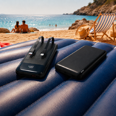 Внешний аккумулятор Optima (10W), 10000 Mah