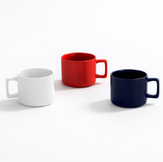 Кружка керамическая Geometry
