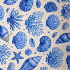 Платок двухсторонний Вист