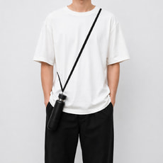 Термос Hike c ланьярдом и манжетой