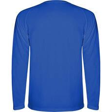 Спортивная футболка MONTECARLO L/S мужская