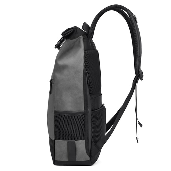 Рюкзак ALKANTARA, серый