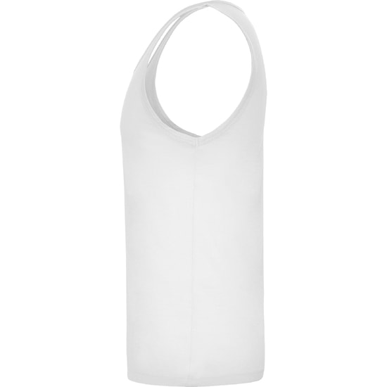 Майка TEXAS мужская, БЕЛЫЙ L