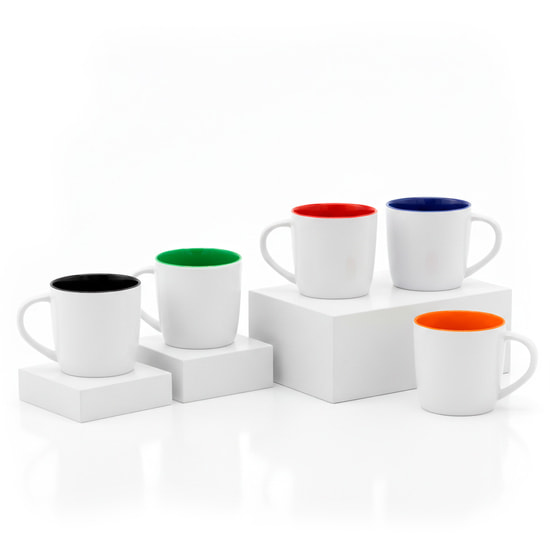 Кружка Happy, черная