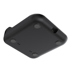 Часы с беспроводной зарядкой Drake 3в1 Часы с беспроводной зарядкой Drake 3в1