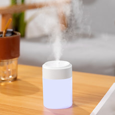 Светодиодный USB увлажнитель Lumi-Humi