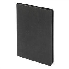 Ежедневник блок в клетку Flexy Soft Touch Latte А5