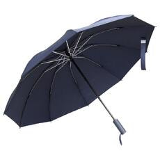 Зонт складной автоматический обратного сложения Forest Lotus Reverse
