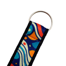 Брелок-ремувка двухслойная Рин