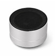 Беспроводная Bluetooth колонка MuzOn, серебристая