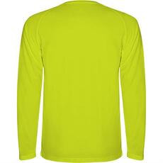 Спортивная футболка MONTECARLO L/S мужская