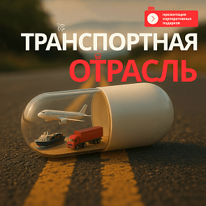 Презентация для специалистов транспортной отрасли от ARTE