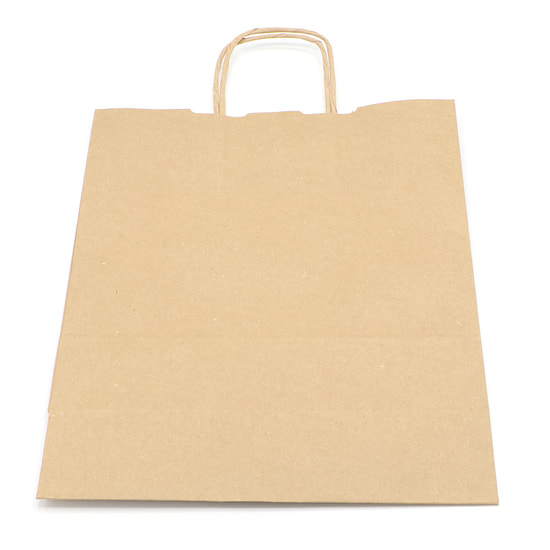 Пакет бумажный ARCE, Бежевый
