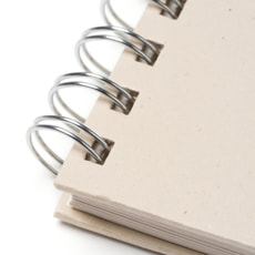 Блокнот на пружине RANIC