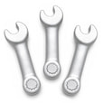 Антистресс Wrench, серебро