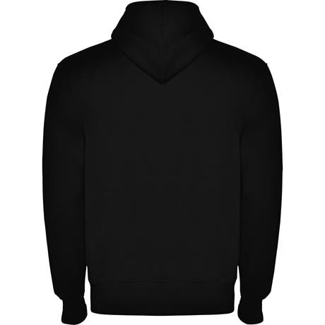 Толстовка MONTBLANC унисекс, ЧЕРНЫЙ S