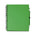 Зелёный