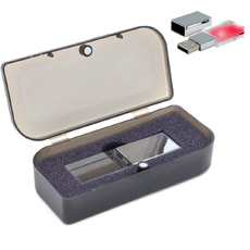 Флешка Moon 16 Гб в футляре