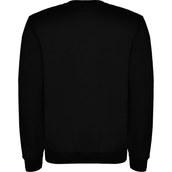 Джемпер CLASICA унисекс, ЧЕРНЫЙ 2XL