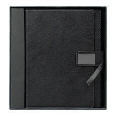 Ежедневник в суперобложке Country Alfa Mocco Business Edition B5 в подарочной коробке