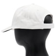 Бейсболка 5-панельная ERIS, Белый