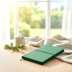 Ежедневник A5 недатированный Massimo в мягком переплёте