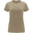 Футболка CAPRI женская, ПЕСОЧНЫЙ M