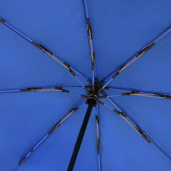 Автоматический противоштормовой зонт Dakota, синий