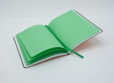 Блокнот (линейка+клетка) BiColor 