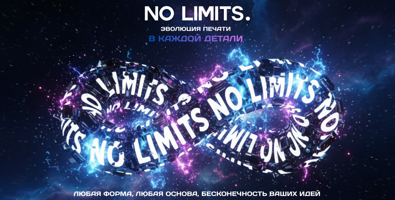 ARTE запускает NO LIMITS — технологию, которая стирает границы дизайна