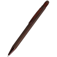 Ручка металлическая Elysia софт-тач