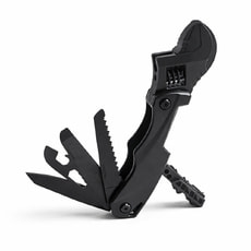 Мультиинструмент с разводным ключом Iron Beast