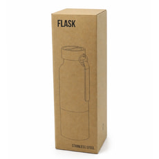 Термос Hike c ланьярдом и манжетой