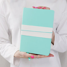 Блокнот A5 Veles в твёрдом переплёте