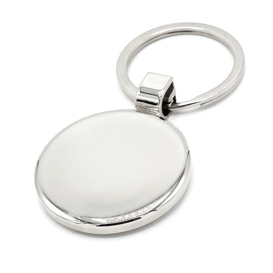 Брелок Ронда, металлический