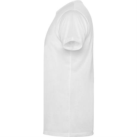 Футболка SUBLIMA мужская, БЕЛЫЙ L