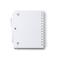 Блокнот А5 DURAN в твёрдом переплёте с ручкой