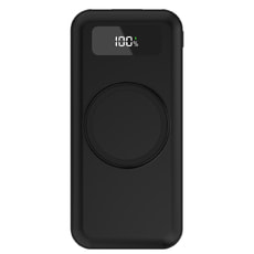 Внешний аккумулятор Authority с беспроводной зарядкой (5W), 10000 mAh