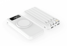 Внешний аккумулятор Authority, 10000 Mah Внешний аккумулятор Authority, 10000 Mah