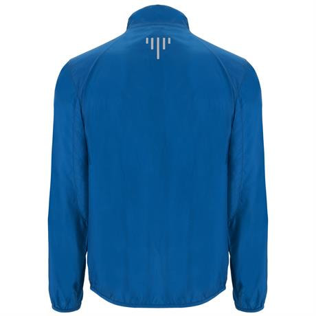Куртка («ветровка») GLASGOW мужская, КОРОЛЕВСКИЙ СИНИЙ M